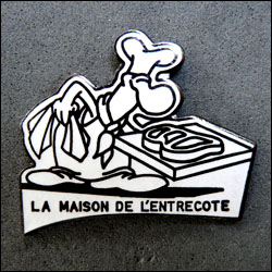 La maison de l entrecote