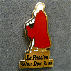 La passion selon don juan