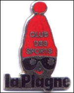 La plagne club des sports