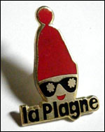 La plagne logo