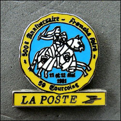 La poste tourcoing