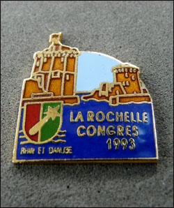 La rochelle congres