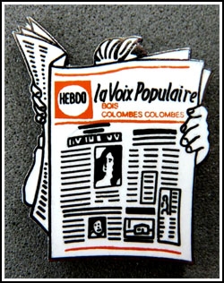 La voix populaire hebdo