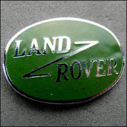 Land rover