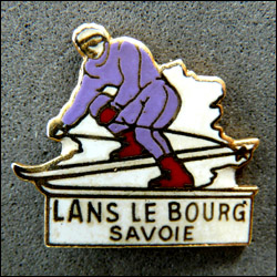 Lans le bourg