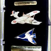 Latecoere 381 escadrille 3e3 e5 5e