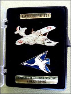 Latecoere 381 escadrille 3e3 e5 5e