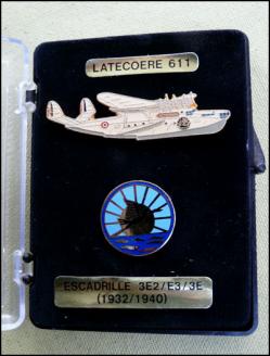 Latecoere 611 escadrille 3e2 e3 3e