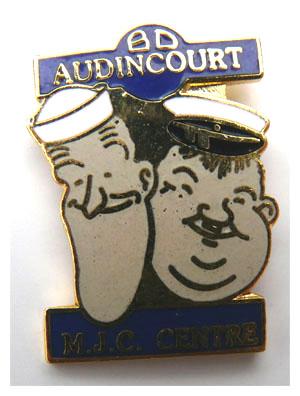 Laurel hardy audincourt 1