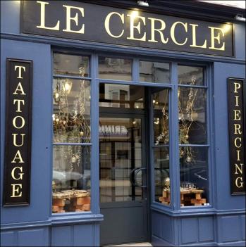 Le cercle shop