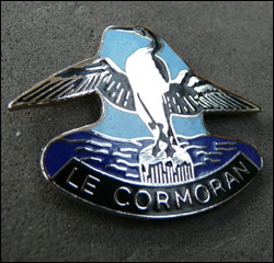 Le cormoran 1