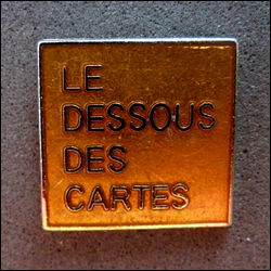 Le dessous des cartes