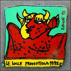 Le locle promotions 1992 250