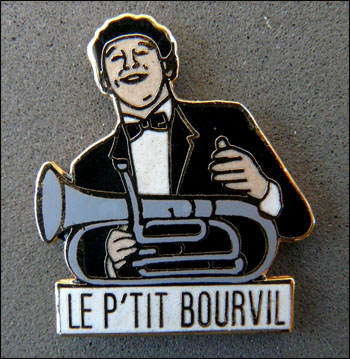 Le p tit bourvil