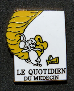 Le quotidien du medecin 2