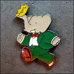 Le roi babar