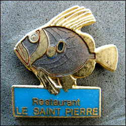 Le saint pierre