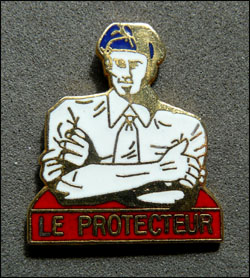 Le protecteur