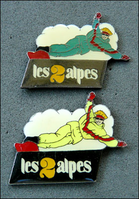 Les 2 alpes 2