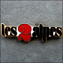 Les 2 alpes rouge