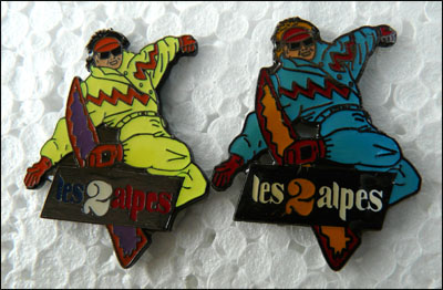 Les 2 alpes