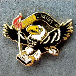 Les aigles comtois