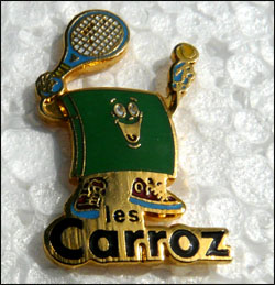 Les carroz tennis