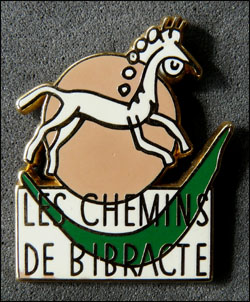 Les chemins de bibracte