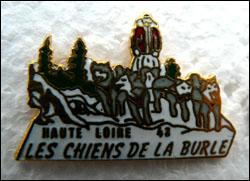 Les chiens de la burle