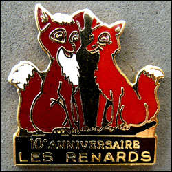 Les renards