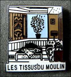 Les tissus du moulin