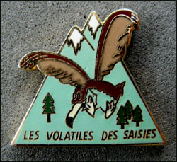 Les volatiles des saisies