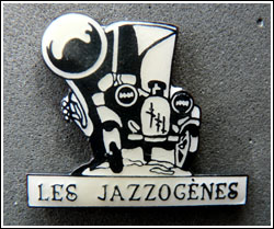 Les jazzog nes