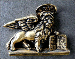 Lion de venise 1