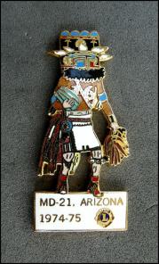 Lions club md 21 arizona 3