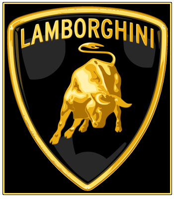 Logo lamborghini
