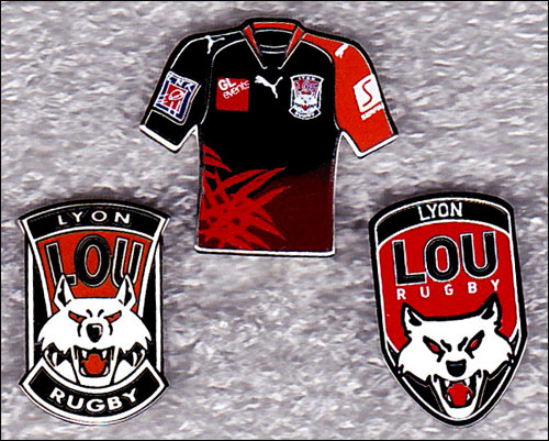 Lou rugby