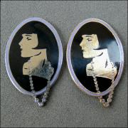 Louise brooks x 2