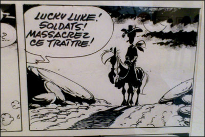 Lucky luke 1