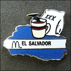 Mac do el salvador