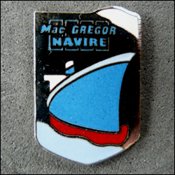 Mac gregor navire