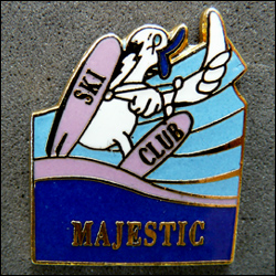 Majestic ski club