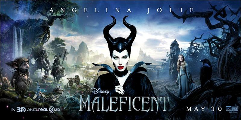 Maleficent 7