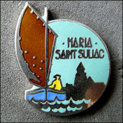 Maria saint suliac