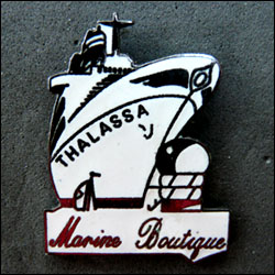 Marine boutique thalassa