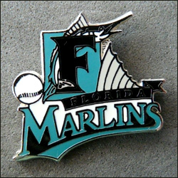 Marlins florida baseball