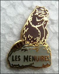 Marmotte les menuires 1