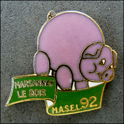 Marsannay le bois masel 92