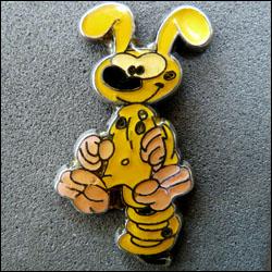 Marsupilami corner