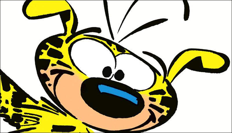 Marsupilami intro